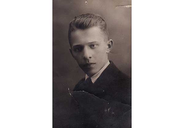 Арсений Леонидович Шульц 