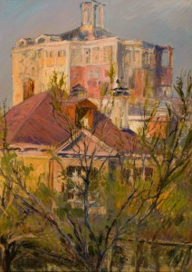 Леонид Зусман. Театр Советской армии, 1940-е