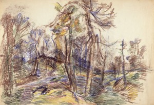 Василий Коротеев, Воробьевы горы, 1950-е - 1960-е