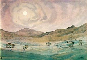 2 волошин 1928-oreoly_oblakov