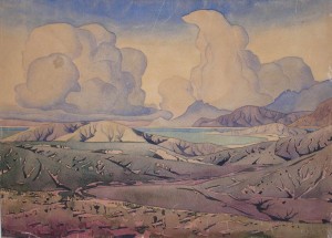 2 волошин 1929-clouds