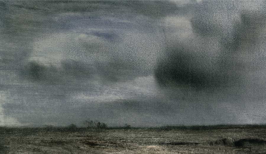 Земля. Высокое небо. 1942